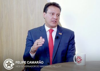 Secretário Rubens Pereira fala em programa local sobre as causas que podem influenciar em decisões desfavoráveis para entendimento entre Dinistas e Brandonistas e leva a crer que Camarão “nadou e morreu na praia”.