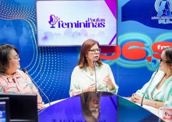 ‘Pautas Femininas’: Helena Duailibe reforça importância da representatividade feminina no Legislativo