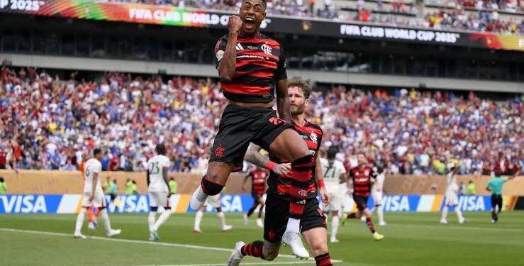 Brasileiros brilham no Mundial de Clubes e lideram seus grupos na segunda rodada Rebelde Por Rebelde  22/06/2025