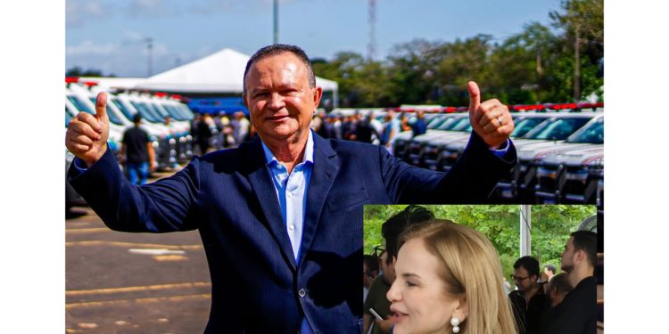 O governo do Maranhão, liderado pelo governador Carlos Brandão, continua fortalecendo a segurança pública no estado