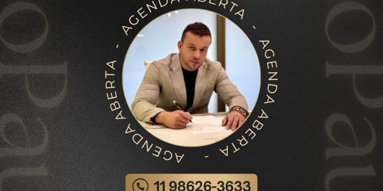 Dr. Reges confirma nova temporada de atendimentos em São Paulo nos dias 31/07 e 01/08