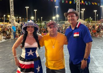 “Pertinho de Você” se consagra como um dos melhores e maiores da temporada junina