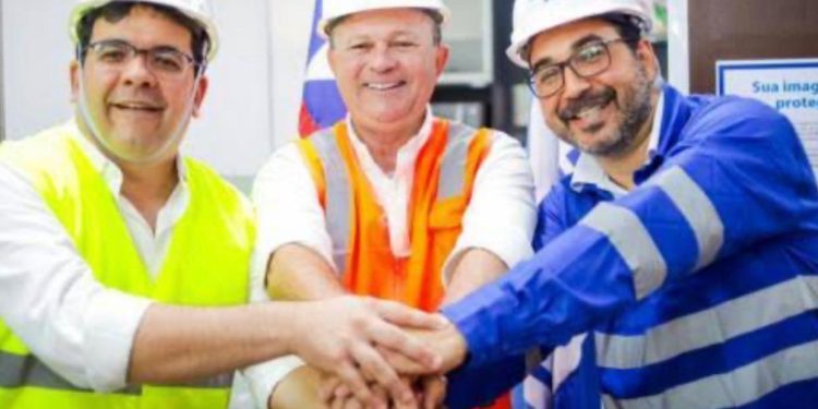 Governo do Maranhão vem modernizando e transformando o Porto do Itaqui, se consolidando como o mais estratégico do Brasil.