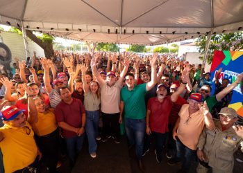 Belágua e Urbano Santos terão pacote de obras estaduais