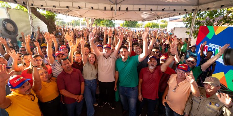 Belágua e Urbano Santos terão pacote de obras estaduais