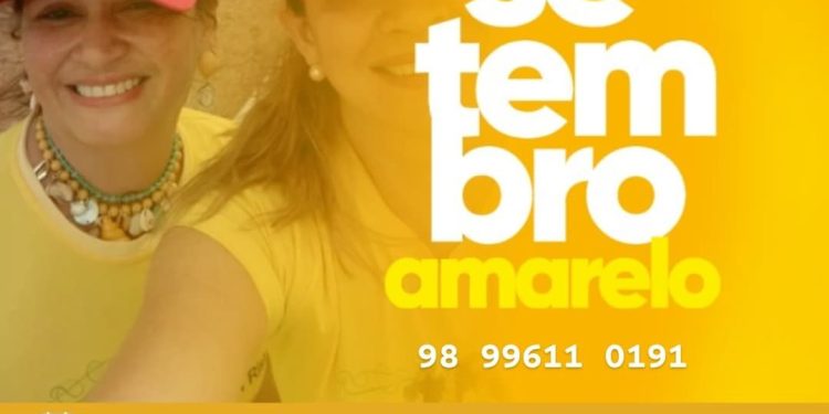 VII Caminhada a Favor da Vida integra programação do Setembro Amarelo em São Luís