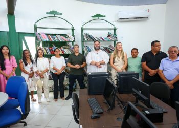 Osmar Filho participa das comemorações pelos 78 anos de Primeira Cruz e destaca parceria com o município