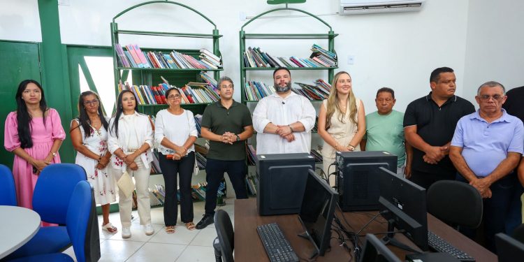 Osmar Filho participa das comemorações pelos 78 anos de Primeira Cruz e destaca parceria com o município