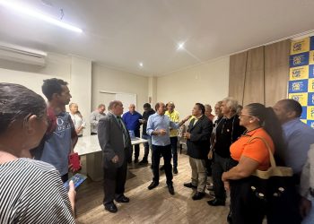 MOBILIZAÇÃO HISTÓRICA: Vereador Astro de Ogum conduz reunião decisiva sobre o MACAIB na Grande Ilha