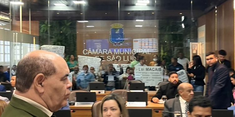 PROJETO MACAIB: Câmara aprova por unanimidade requerimento apresentado pelo vereador Astro de Ogum