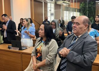 FÉ E COMPROMISSO: Astro de Ogum doa R$ 10 mil ao festejo de Nossa Senhora da Conceição