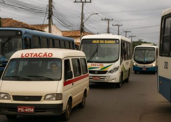 Leis de Astro de Ogum e Álvaro Pires seguem ignoradas e agravam crise no transporte em São Luís