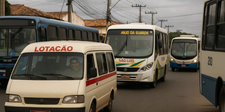 Leis de Astro de Ogum e Álvaro Pires seguem ignoradas e agravam crise no transporte em São Luís