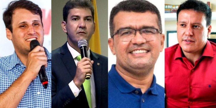 Pesquisa Econométrica aponta liderança de Orleans Brandão para governador do Maranhão