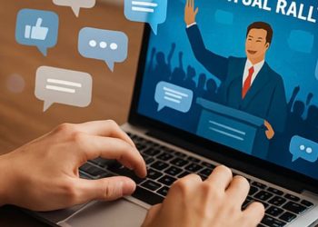 Entre o digital e o real: por que a política ainda depende do corpo a corpo – Parte II