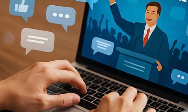 Entre o digital e o real: por que a política ainda depende do corpo a corpo – Parte II