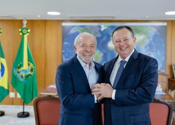 Brandão se reúne com Lula, reforça parceria e trata de política