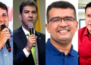 Econométrica: Orleans lidera em todos os cenários e Braide aparece abaixo dos 30%