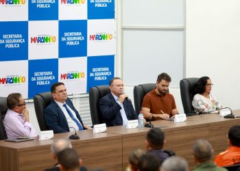 Reforço no policiamento do Pré e Carnaval do Maranhão e segurança nos municípios estão garantidos