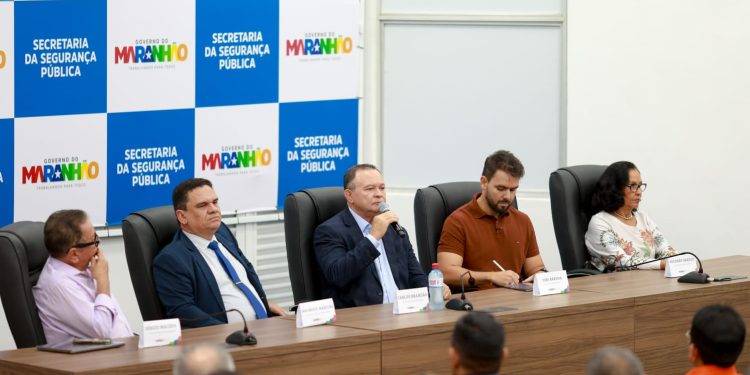 Reforço no policiamento do Pré e Carnaval do Maranhão e segurança nos municípios estão garantidos