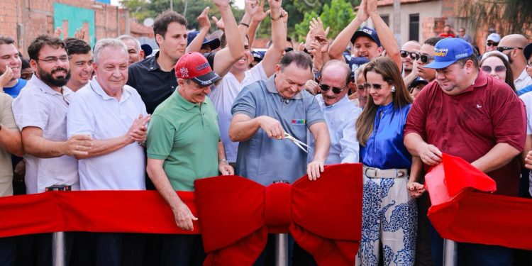 Orleans une grupos políticos adversários pelo desenvolvimento de São José de Ribamar