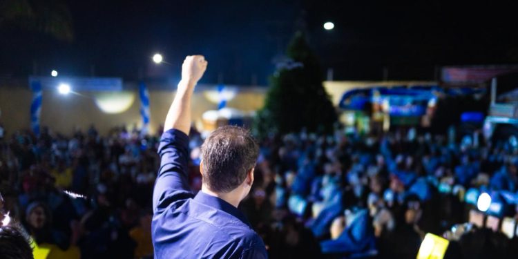 Em Açailândia, lideranças municipais declaram apoio a Orleans Brandão