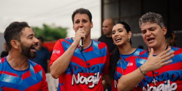 Chiquinho Oliveira e Nagib reúnem aliados em apoio a Orleans Brandão