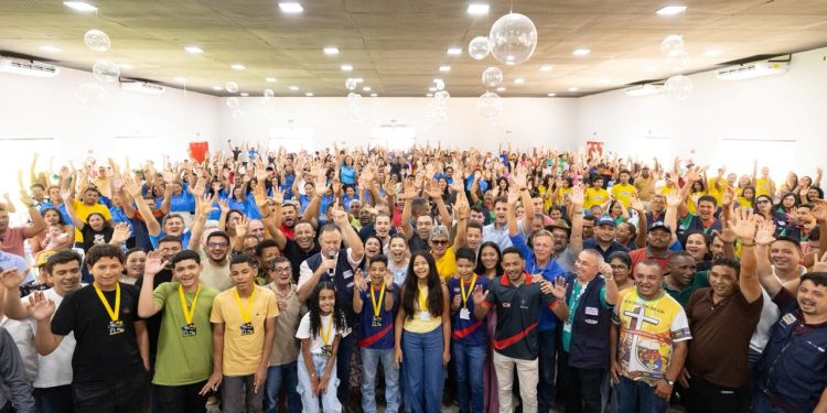 Orleans destaca investimentos estaduais no combate à fome no Maranhão