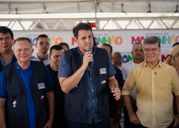 Entrega de obras em Porto Franco e Senador La Rocque encerra Semana Estadual na Região Tocantina