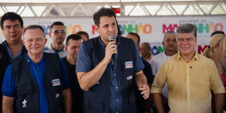 Entrega de obras em Porto Franco e Senador La Rocque encerra Semana Estadual na Região Tocantina