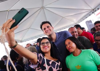 Governo do Estado fortalece a educação de Peritoró com entrega de escola de Ensino Médio amplamente requalificada