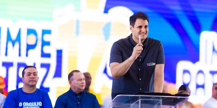 Pré-candidatura de Orleans Brandão ao Governo do Maranhão será lançada neste sábado