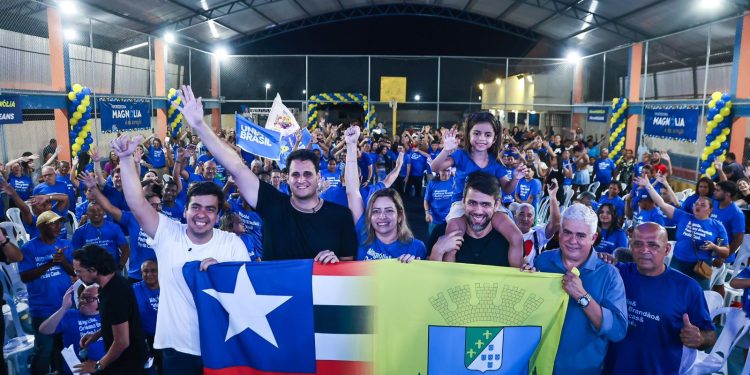 Orleans arrasta multidões; Braide e Lahesio colecionam eventos vazios e Camarão segue no Twitter