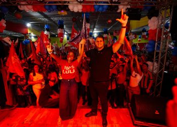 Com foco na educação, ato com Cricielle Muniz amplia o engajamento à pré-candidatura de Orleans Brandão