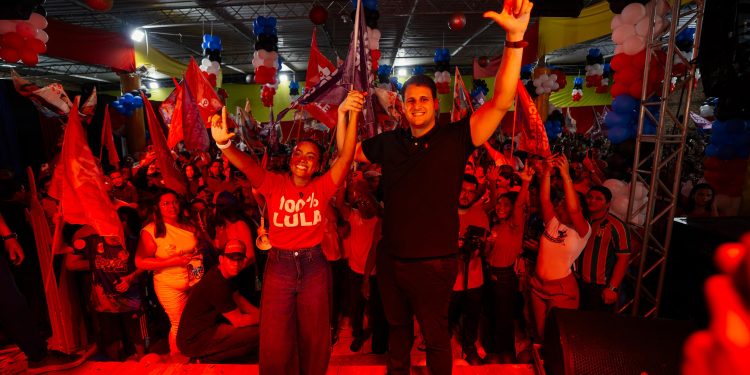 Com foco na educação, ato com Cricielle Muniz amplia o engajamento à pré-candidatura de Orleans Brandão
