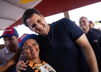 Peritoró recebe Orleans Brandão neste sábado para mais uma etapa do movimento Por Todo o Maranhão