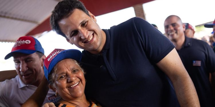Peritoró recebe Orleans Brandão neste sábado para mais uma etapa do movimento Por Todo o Maranhão