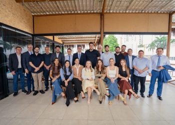 Orleans Brandão reúne pré-candidatos do MDB para alinhamento político
