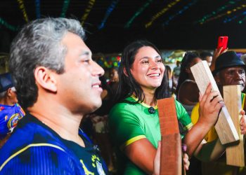 Osmar Filho promove mutirões de saúde e reforça apoio à cultura popular em São Luís