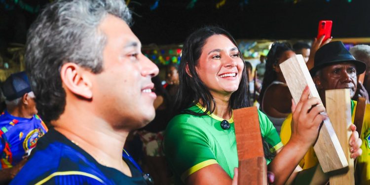 Osmar Filho promove mutirões de saúde e reforça apoio à cultura popular em São Luís