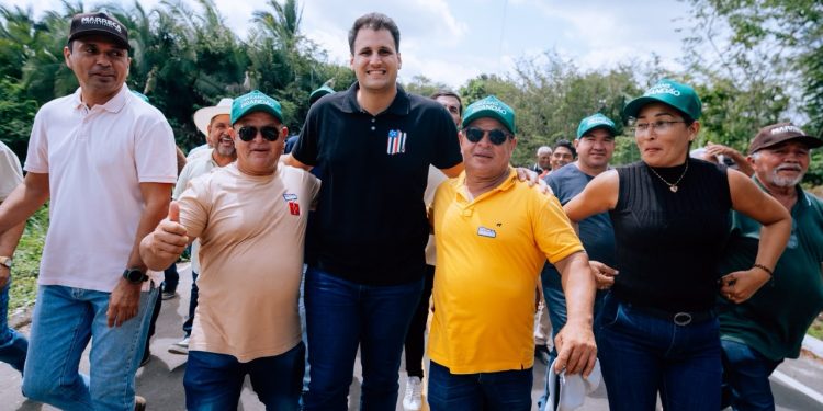 Orleans consolida ampla frente política em Alto Alegre do Pindaré e reforça compromisso com o municipalismo