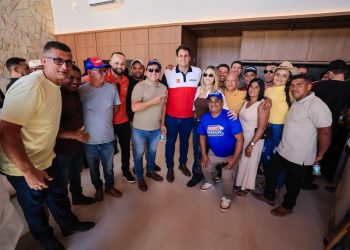 Orleans Brandão reúne prefeitos e consolida apoios à candidatura em Colinas
