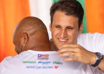 Orleans Brandão promete reconstruir estrada entre Timbiras e Codó: “É meu compromisso com todos vocês”
