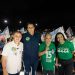 Orleans Brandão reúne 8 mil pessoas no Castelinho em grande ato político ao lado de Astro de Ogum