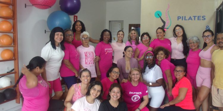 Feriado de bem-estar: Estúdio Coluna Livre reúne mulheres de diferentes gerações